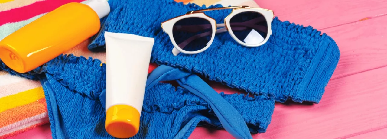 Akademie zdraví: Jak se chránit před slunečním zářením a jak pečovat o pokožku po opalování. 