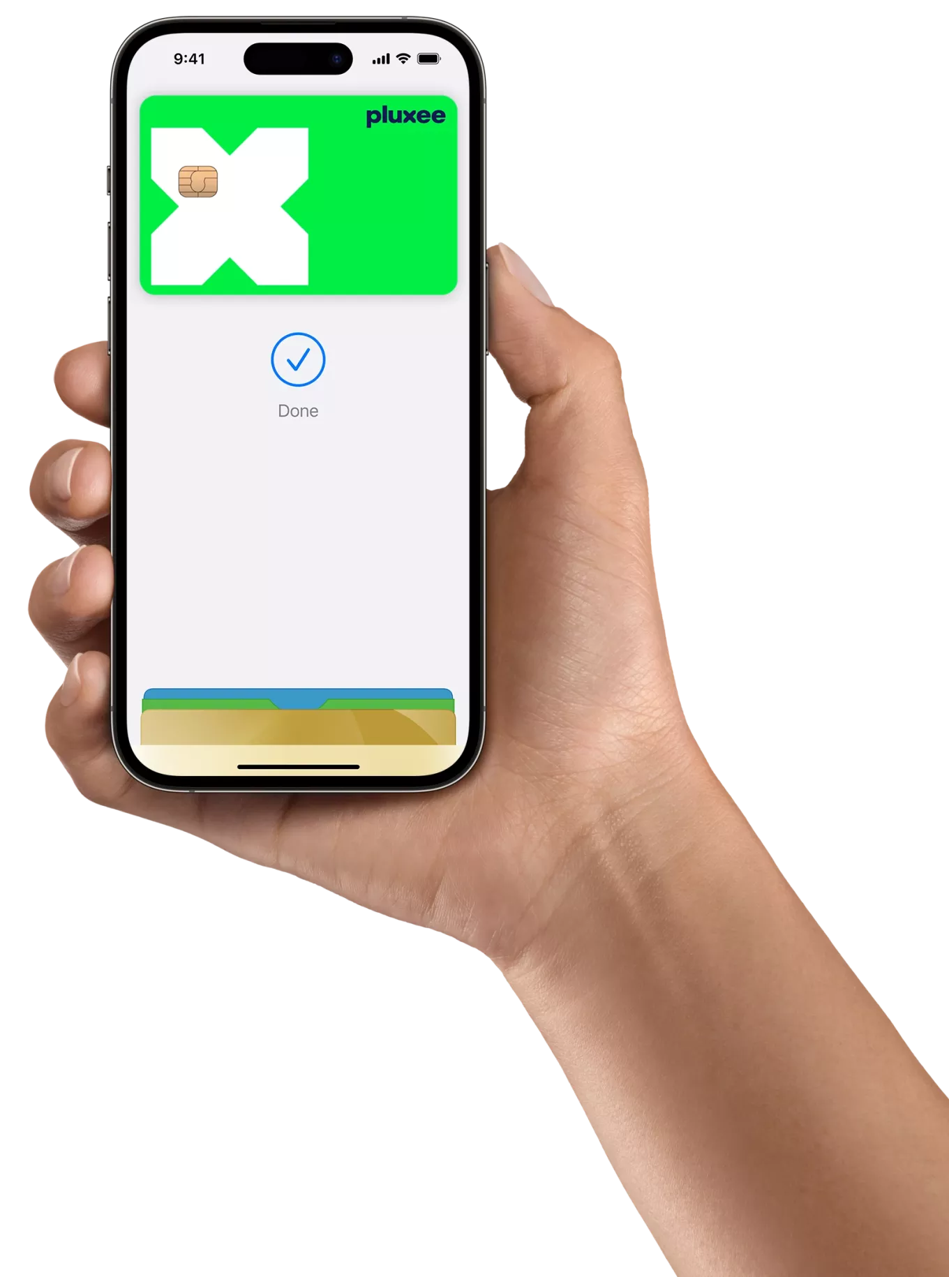Platba Apple Pay