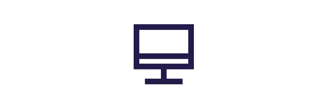 ikona monitor 