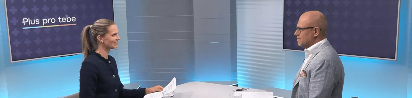 Odborníci Pluxee v Plus pro tebe: Co radí divákům? 