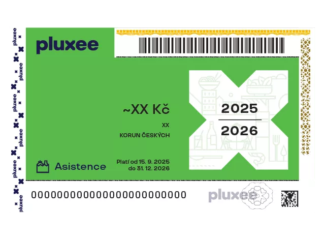 Pluxee Asistence 