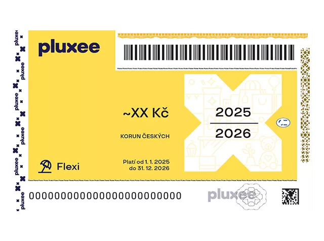 Pluxee Flexi 