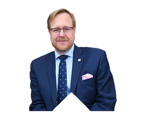 Jakub Dvořáček, Public Affairs Director @ Pluxee