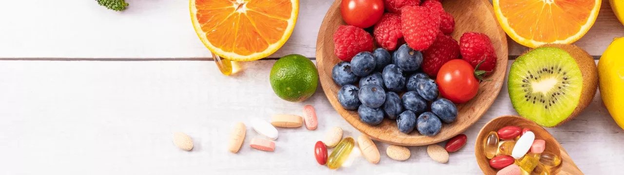 Zima a vitamíny