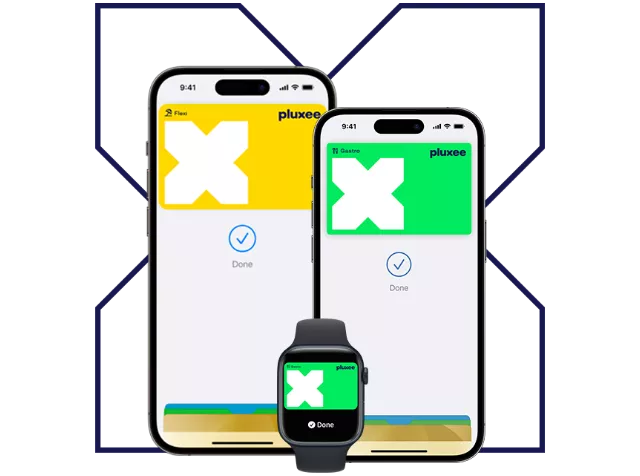 Ukázka Apple Pay