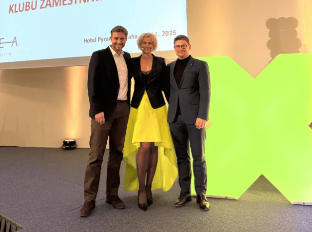 Výroční setkání Klubu zaměstnavatelů