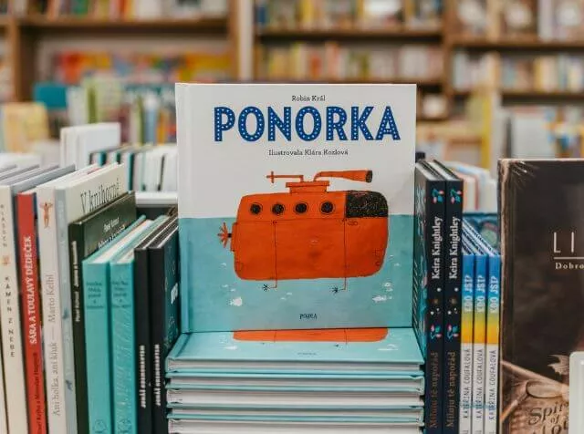 Knížky pro malé čtenáře