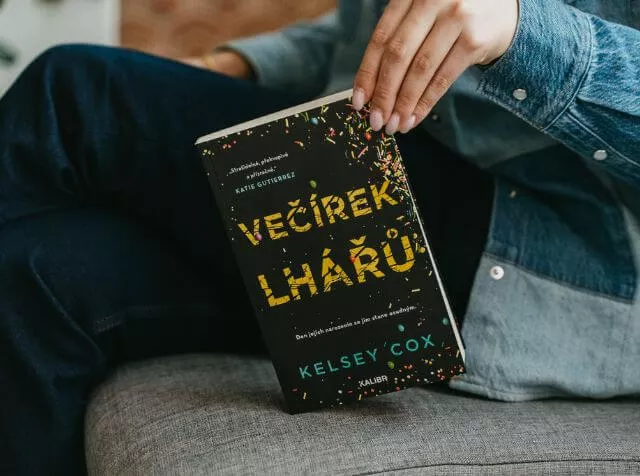 Napínavé thrillery a detektivky