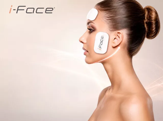 i-Face – neinvazivní elektrostimulace obličejových svalů pro zpevnění pleti