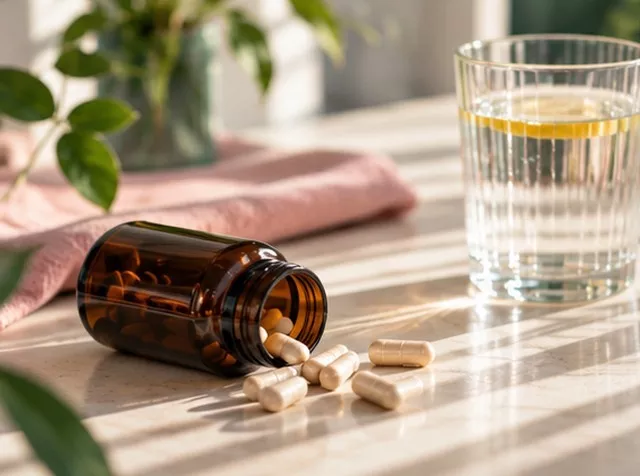 Vitamíny a doplňky stravy pro podporu zdraví a správnou výživu - pluxee.cz