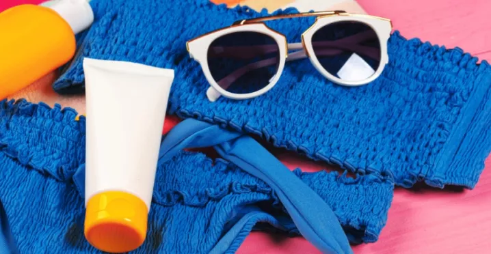 Akademie zdraví: Jak se chránit před slunečním zářením a jak pečovat o pokožku po opalování.