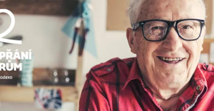 Ohlédnutí za 7 lety s projektem Plníme přání seniorům