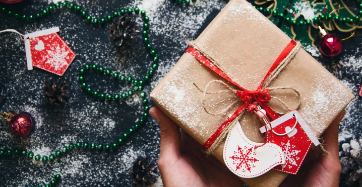 Vánoce dárky s Pluxee