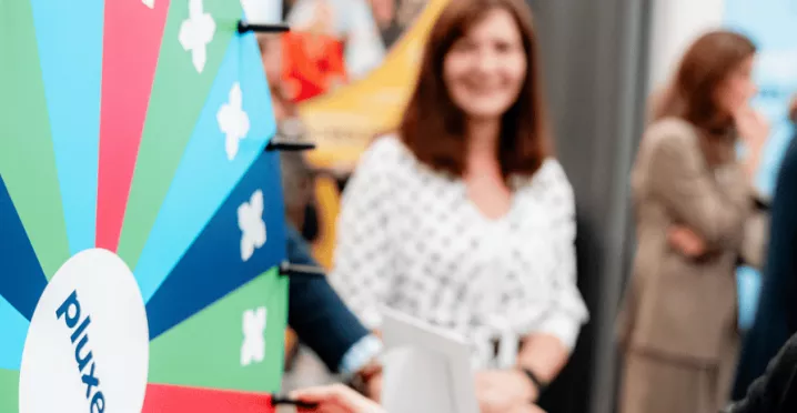 Pluxee je vidět. Podívejte se, kde jste nás mohli potkat na podzim 