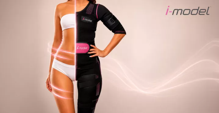 EMS oblek i-Model pro elektromyostimulaci celého těla