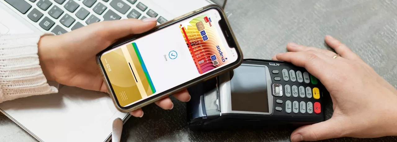 Sodexo Benefity spouští Apple Pay pro stravenkovou kartu