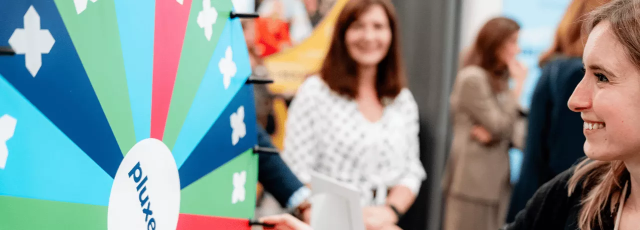 Pluxee je vidět. Podívejte se, kde jste nás mohli potkat na podzim 