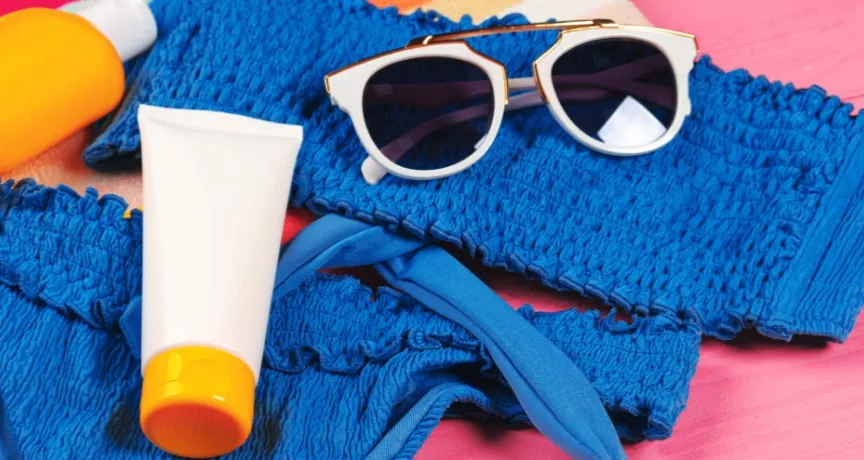 Akademie zdraví: Jak se chránit před slunečním zářením a jak pečovat o pokožku po opalování.