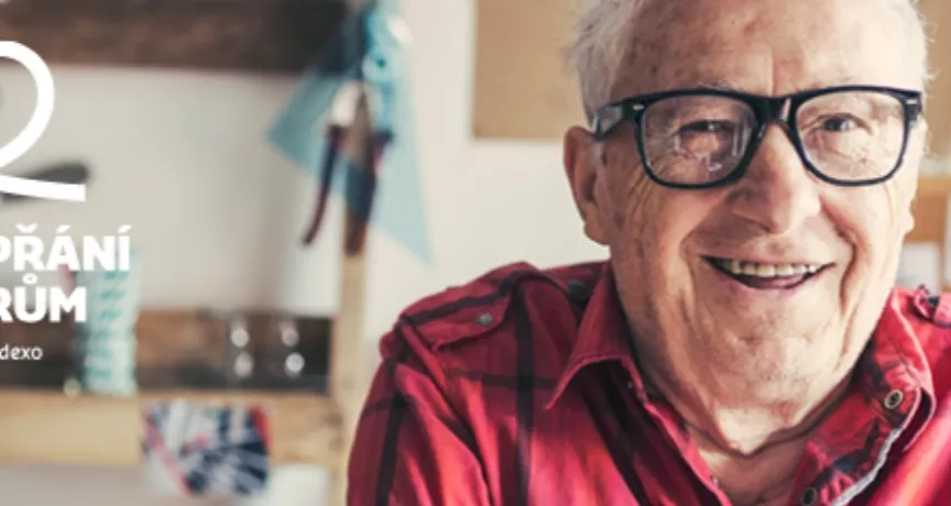 Ohlédnutí za 7 lety s projektem Plníme přání seniorům