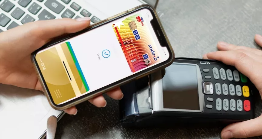 Sodexo Benefity spouští Apple Pay pro stravenkovou kartu