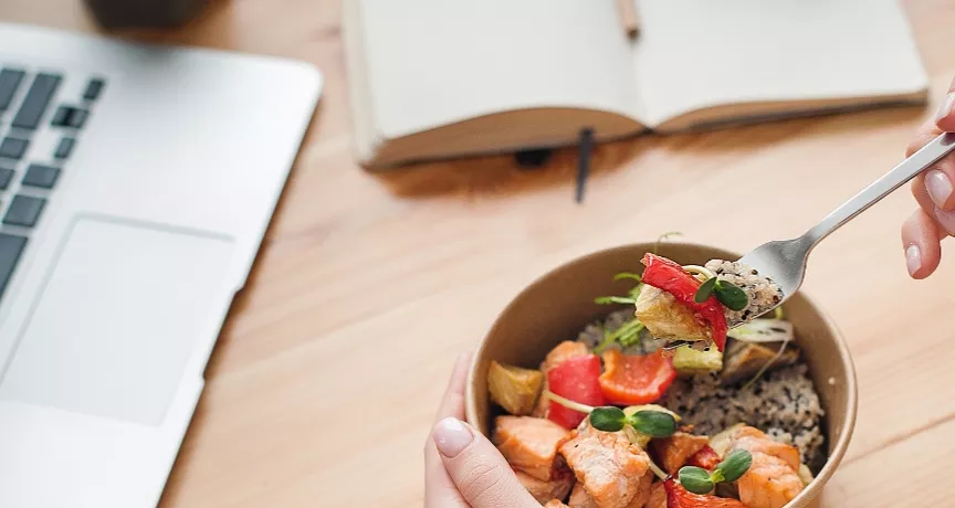 Ceny obědů narazily na svůj strop