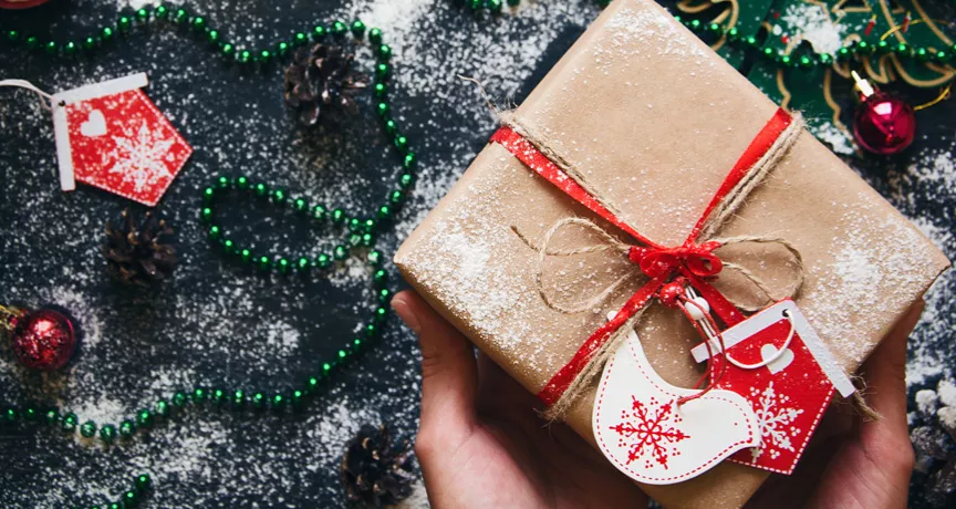 Vánoce dárky s Pluxee