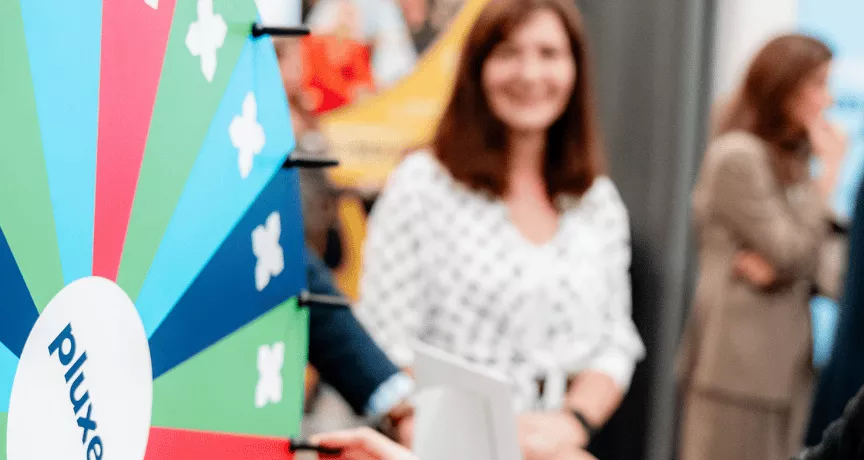 Pluxee je vidět. Podívejte se, kde jste nás mohli potkat na podzim 