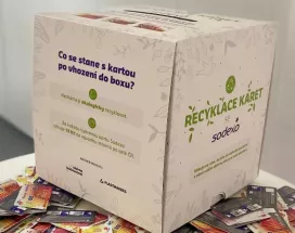 Recyklace se Sodexo: Vrátili jste nám zpět 6 254 karet!