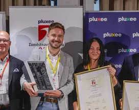vítězové Zaměstnavatel roku 2025