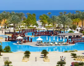  Hotel Jaz Grand Marsa v Egyptě 