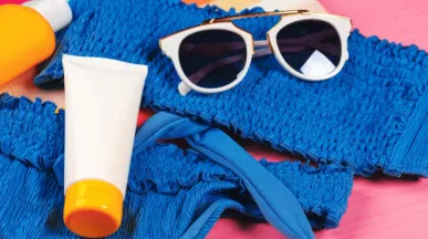 Akademie zdraví: Jak se chránit před slunečním zářením a jak pečovat o pokožku po opalování.