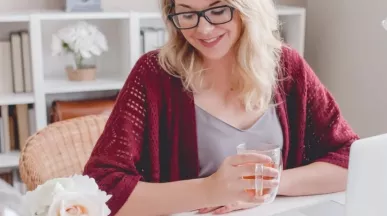 Jak si užívat benefitů na home office?