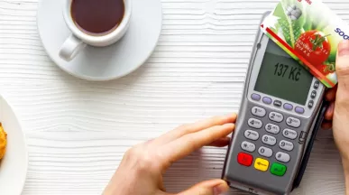 Daňově nejvýhodnější stravenka roku 2021 má hodnotu 137 Kč