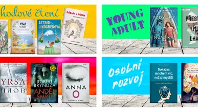 Letní čtení s Gradou