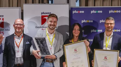 vítězové Zaměstnavatel roku 2025