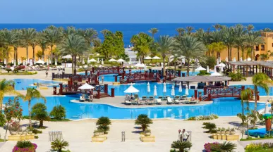  Hotel Jaz Grand Marsa v Egyptě 