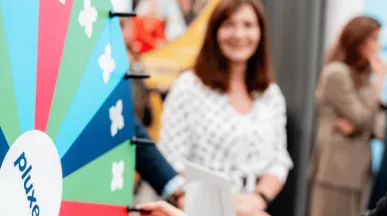 Pluxee je vidět. Podívejte se, kde jste nás mohli potkat na podzim 