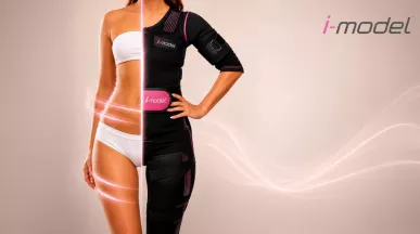 EMS oblek i-Model pro elektromyostimulaci celého těla