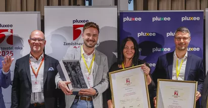 vítězové Zaměstnavatel roku 2025