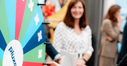 Pluxee je vidět. Podívejte se, kde jste nás mohli potkat na podzim 