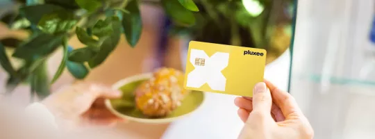 Pluxee karta