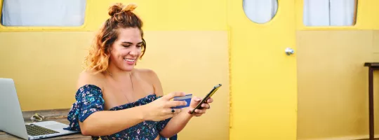 Pluxee Mobilní aplikace