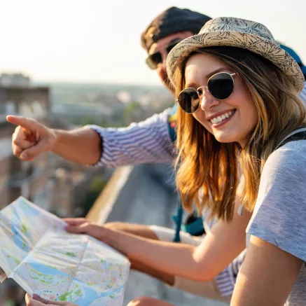 Cestování a zážitky