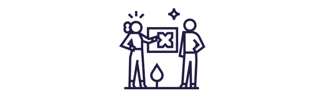 Ikona znalost produktu